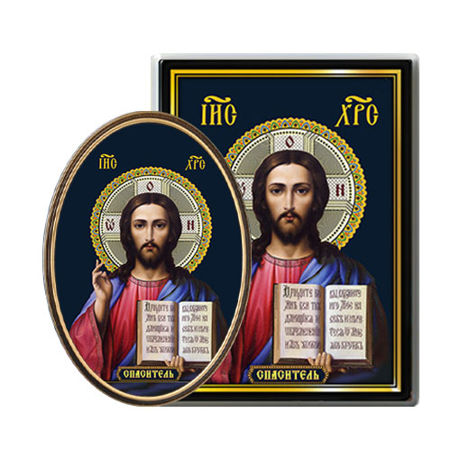 Иконы керамика ★ Иконы фарфор ★ Фотокерамик.ру Москва.