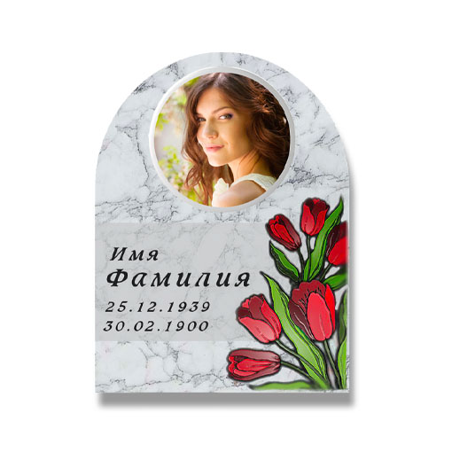 Фотокерамика арка ★★★ Интернет-магазин Фотокерамик.